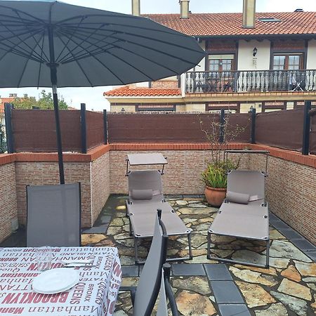 Villa Luisa Apartment Somo Buitenkant foto