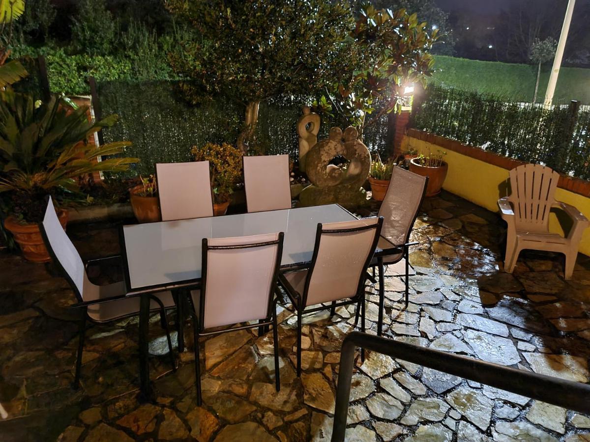 Villa Luisa Apartment Somo Buitenkant foto