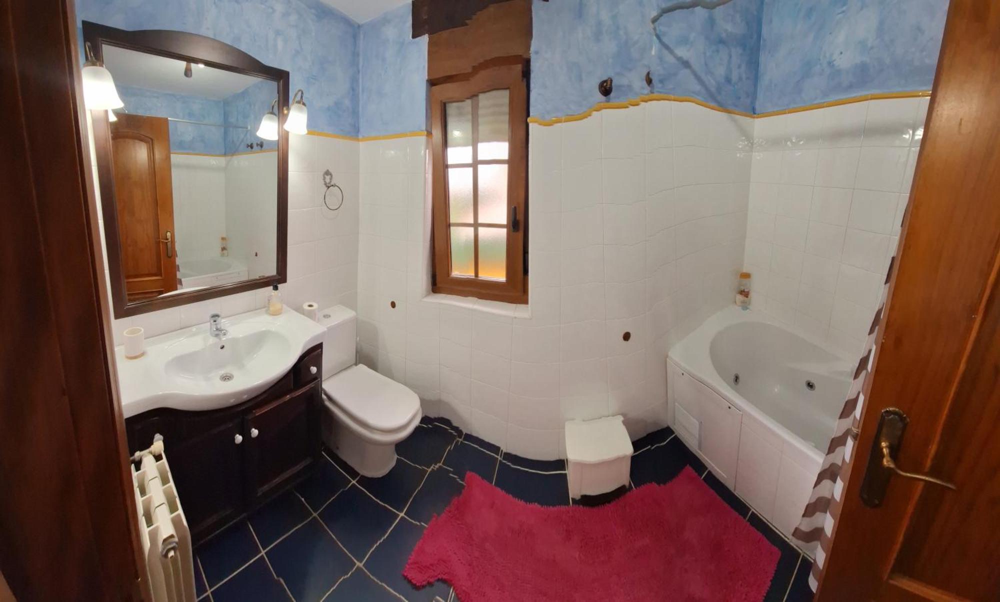 Villa Luisa Apartment Somo Buitenkant foto