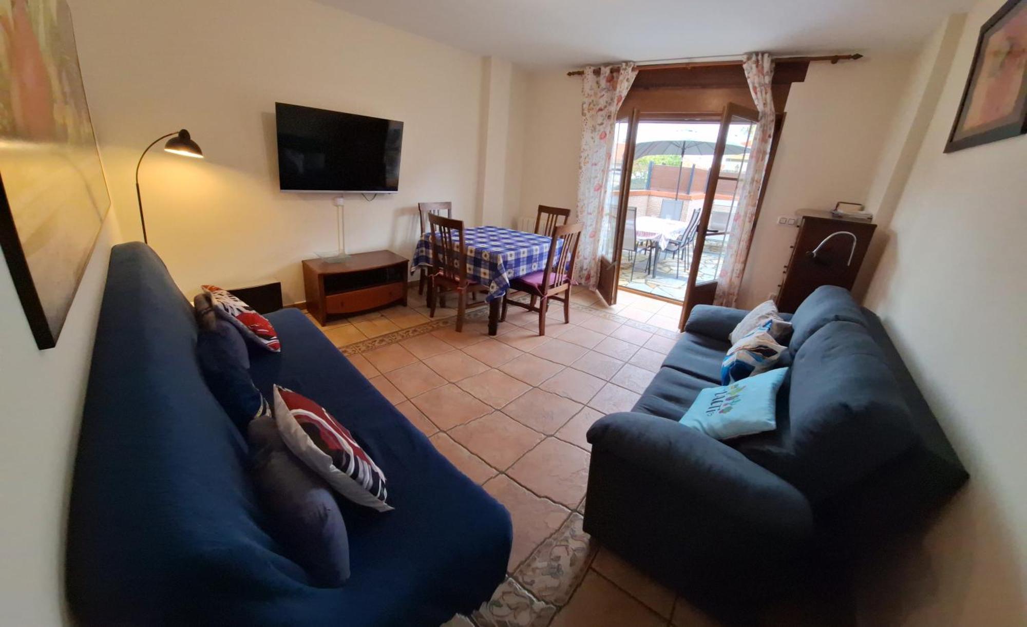 Villa Luisa Apartment Somo Buitenkant foto