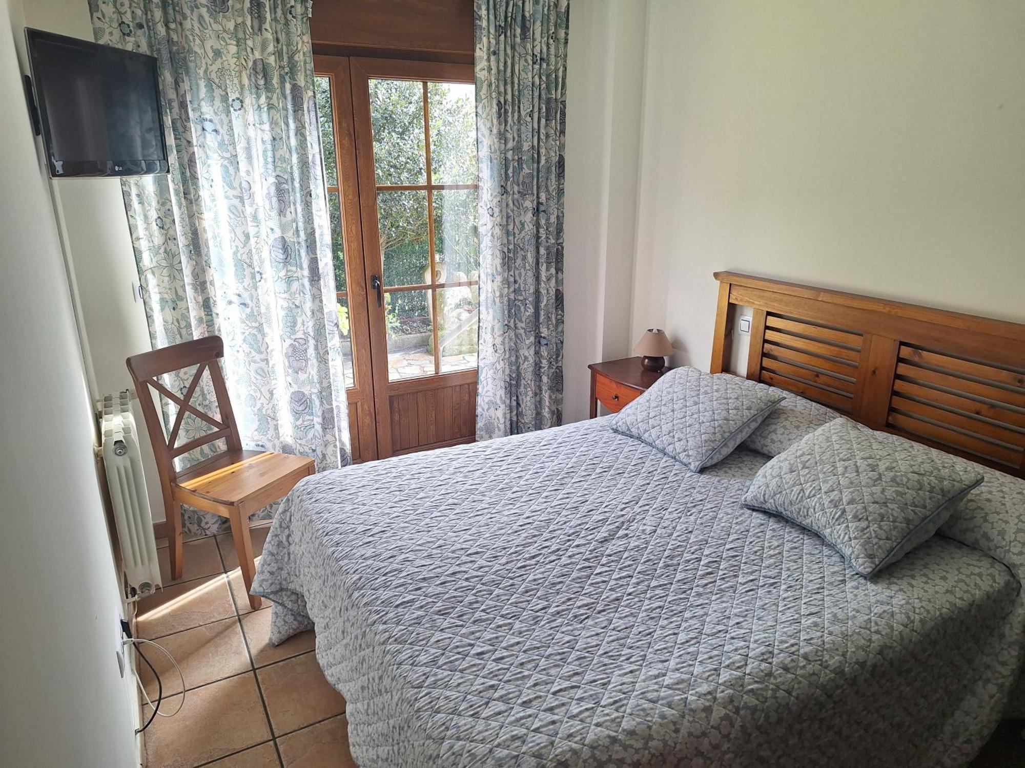 Villa Luisa Apartment Somo Buitenkant foto