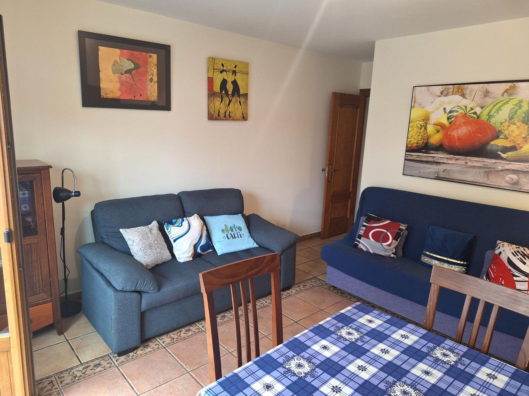 Villa Luisa Apartment Somo Buitenkant foto